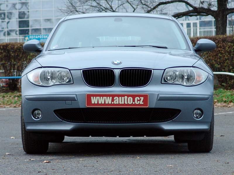 BMW řada 1