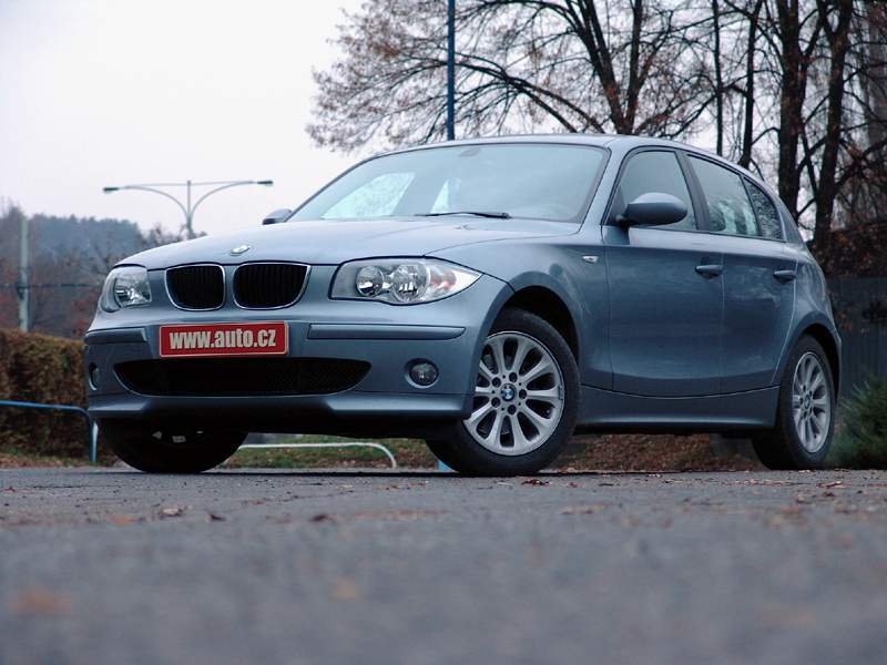 BMW řada 1