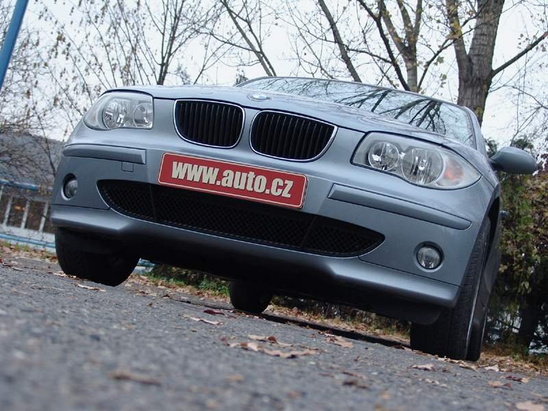 BMW řada 1