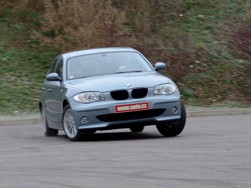 BMW řada 1