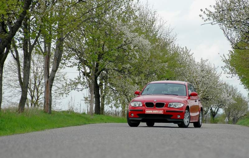 BMW řada 1