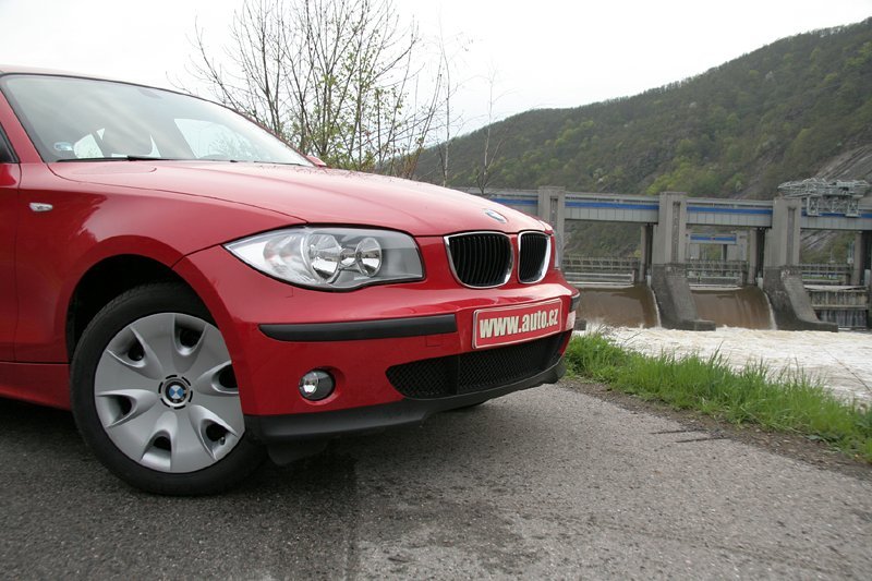 BMW řada 1