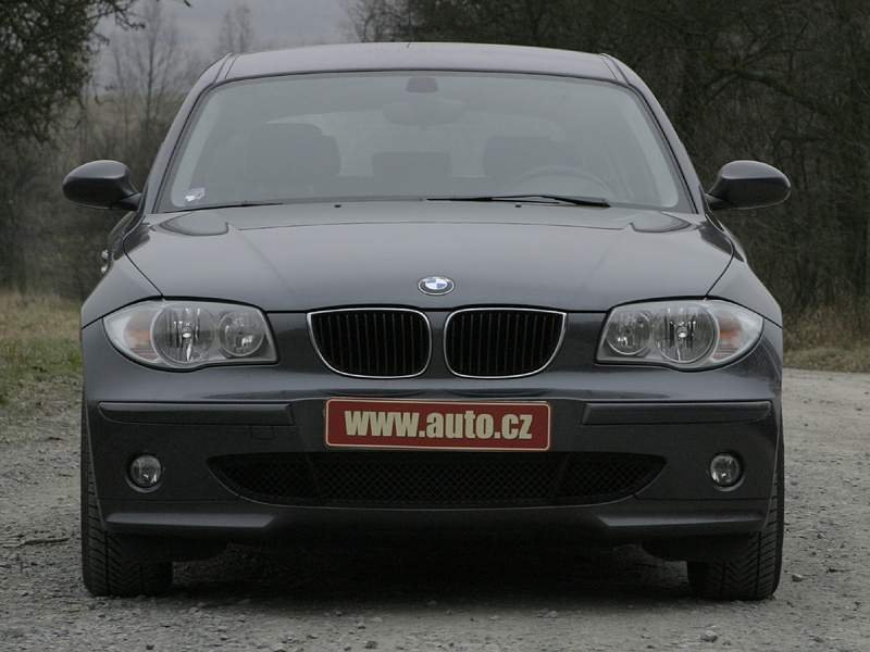 BMW řada 1