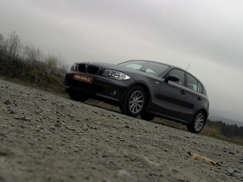 BMW řada 1