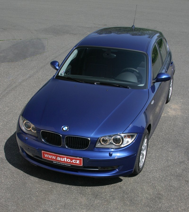 BMW řada 1