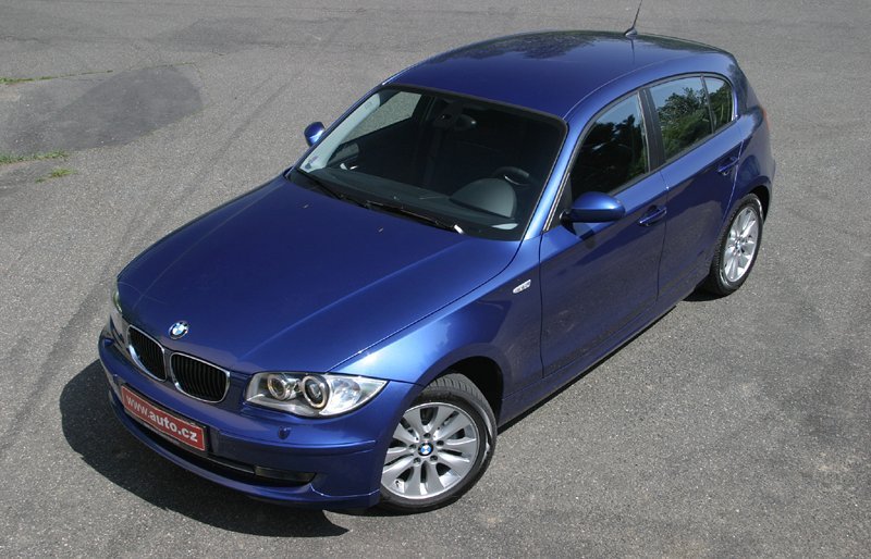 BMW řada 1