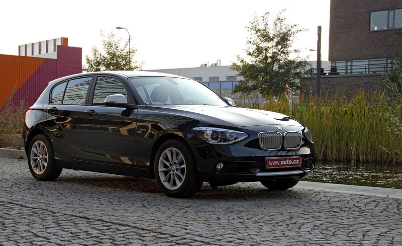 BMW řada 1