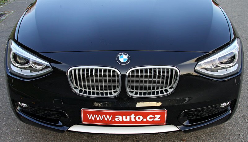 BMW řada 1