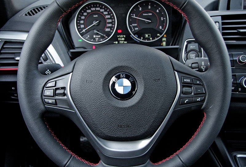 BMW řada 1