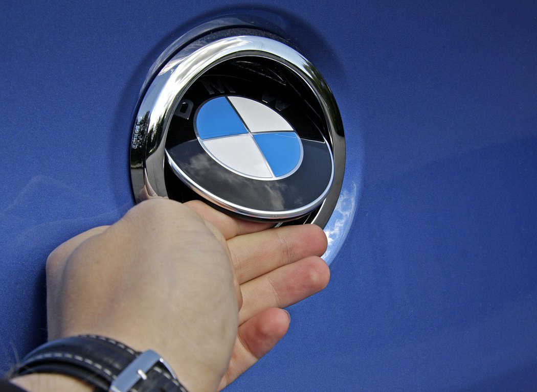 BMW řada 1