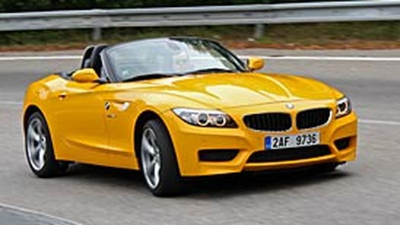 TEST BMW Z4 sDrive30i – Rozloučení s šestiválcem