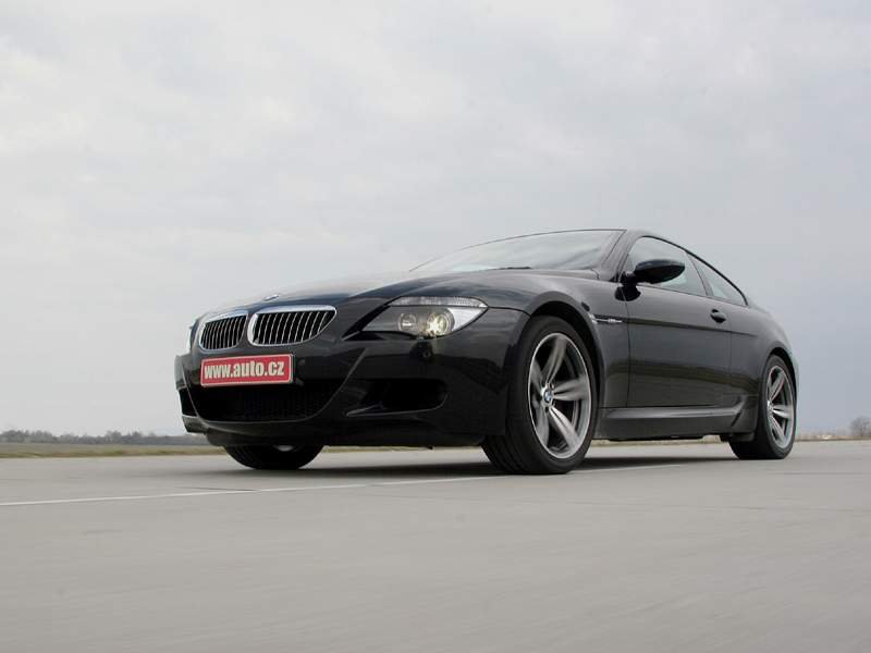 BMW M6