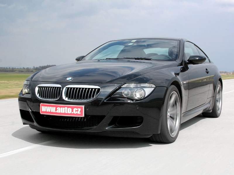 BMW M6