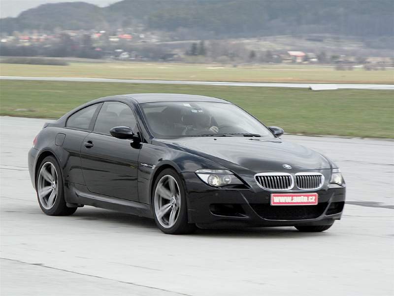 BMW M6