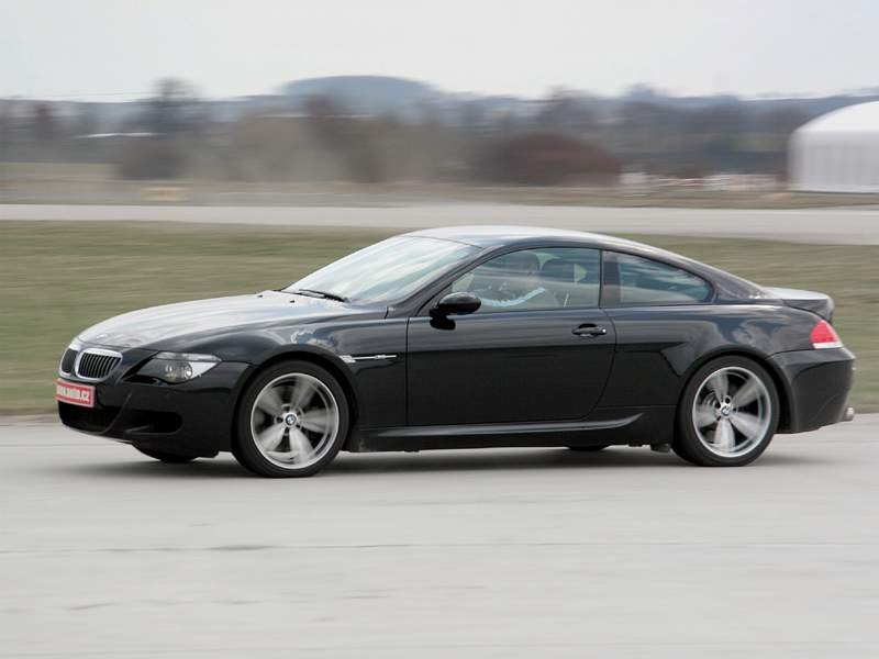 BMW M6