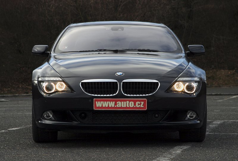 BMW řada 6