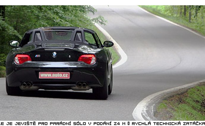 bmw testy sportovni supersport roadster