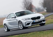 TEST BMW M2 Competition – Konečně takové, jaké má být!