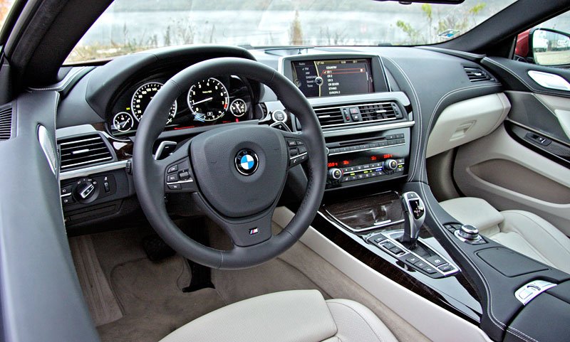 BMW řada 6