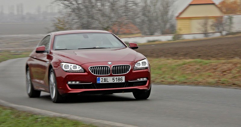 BMW řada 6