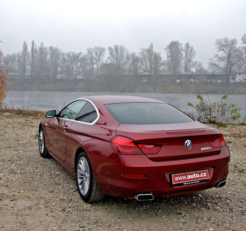 BMW řada 6