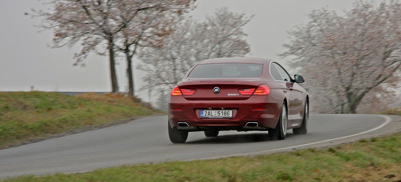 BMW řada 6