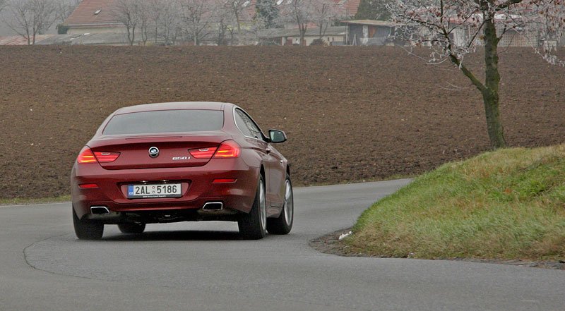 BMW řada 6