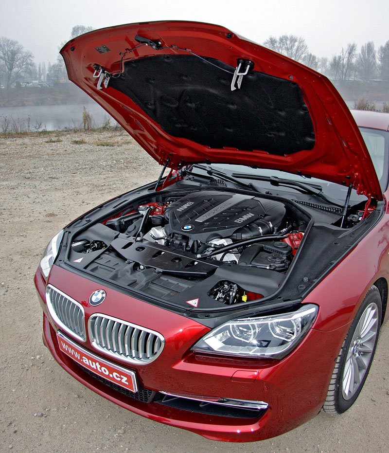 BMW řada 6