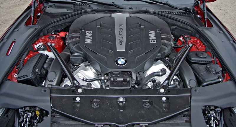 BMW řada 6