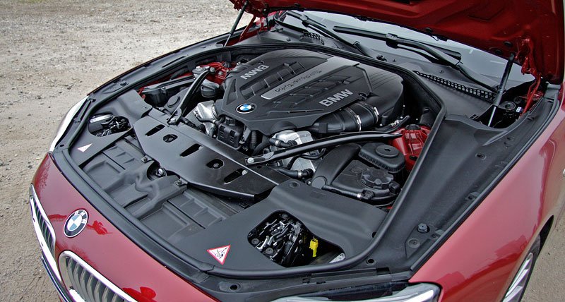 BMW řada 6