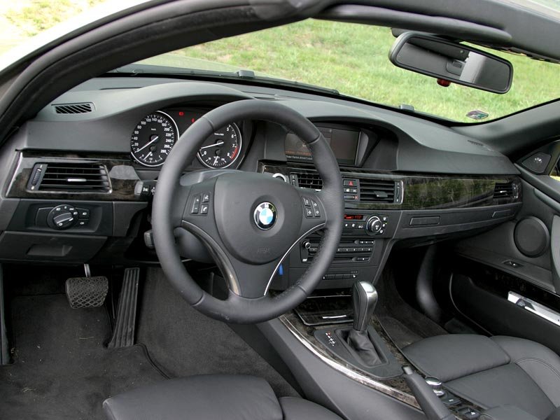 BMW řada 3