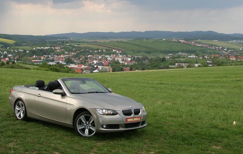 BMW řada 3