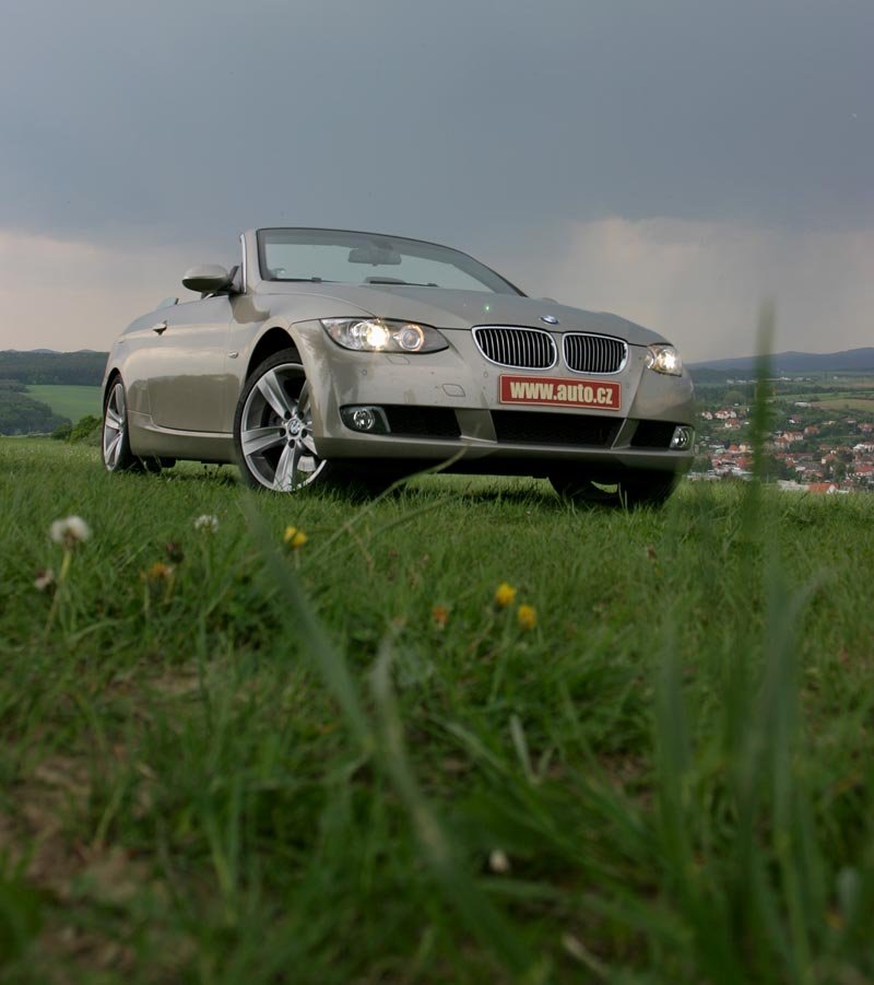 BMW řada 3