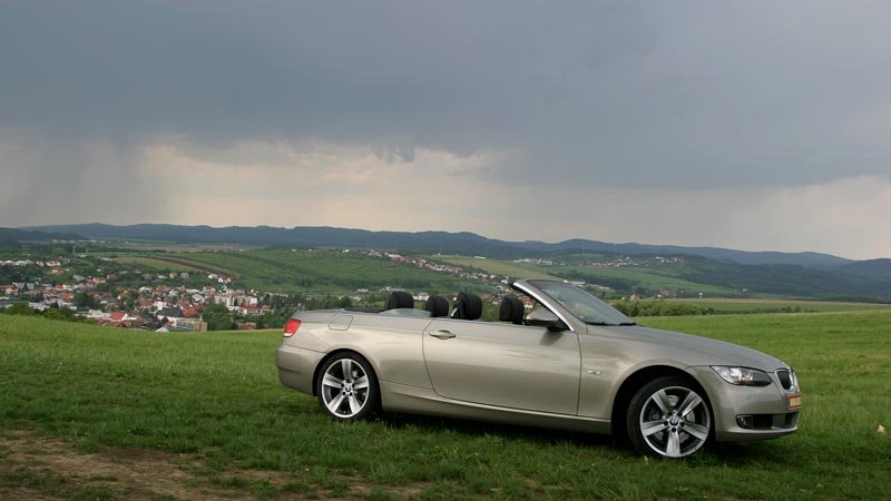 BMW řada 3