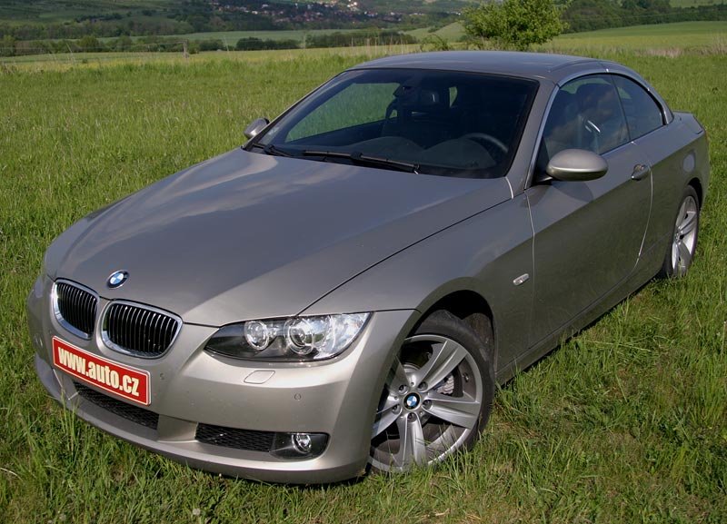 BMW řada 3