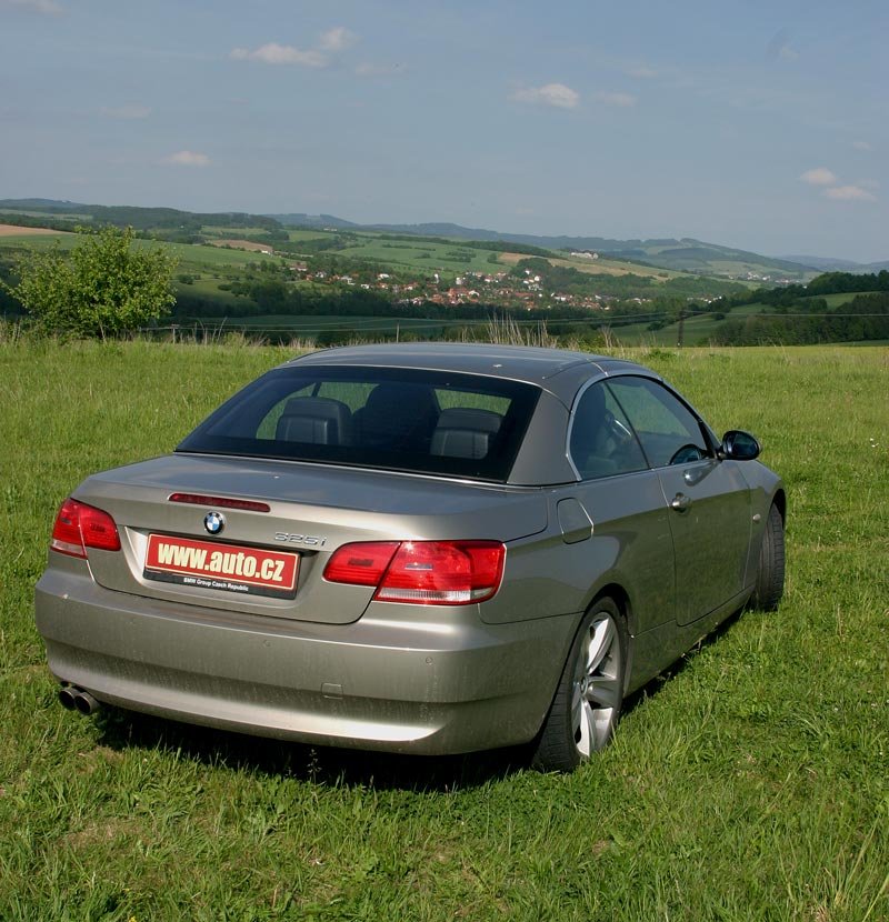 BMW řada 3