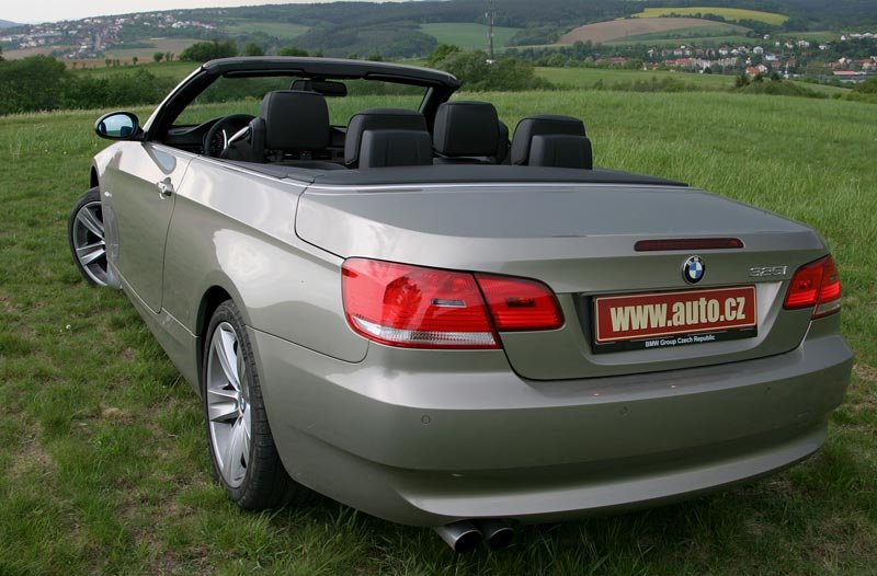 BMW řada 3