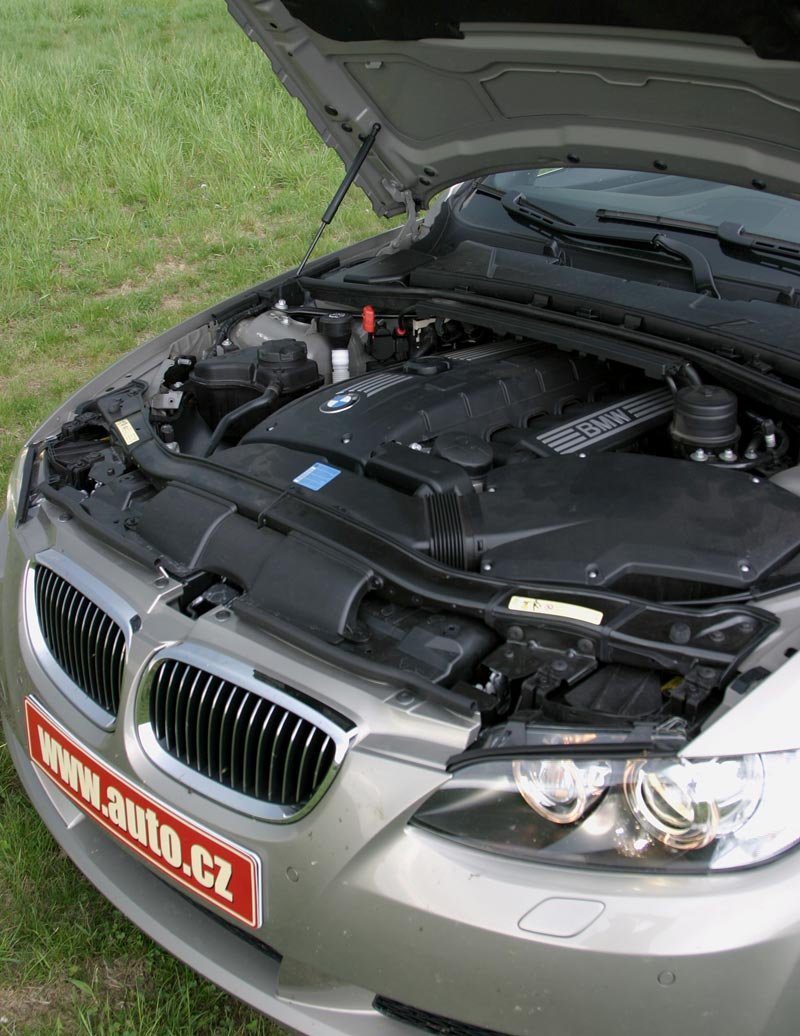 BMW řada 3