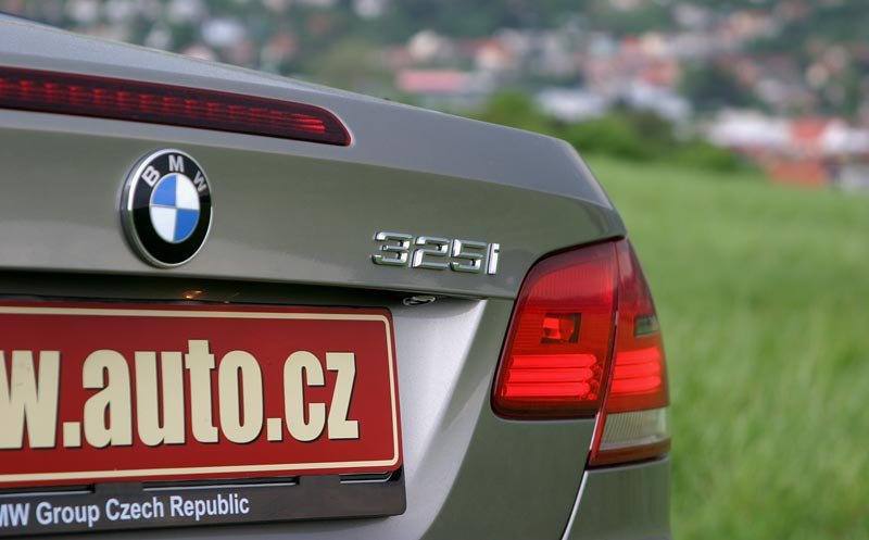 BMW řada 3