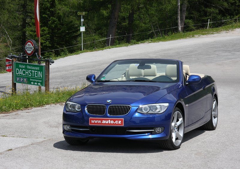 BMW řada 3