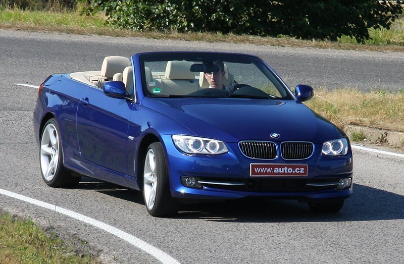 BMW řada 3