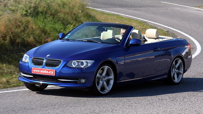 BMW 3 Cabrio