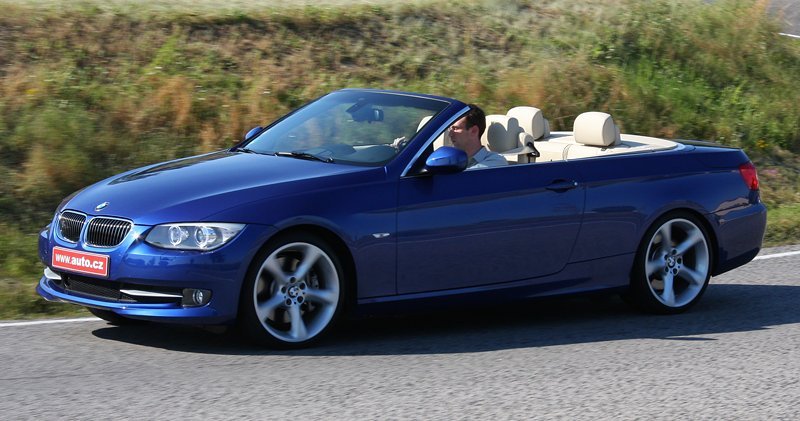 BMW řada 3