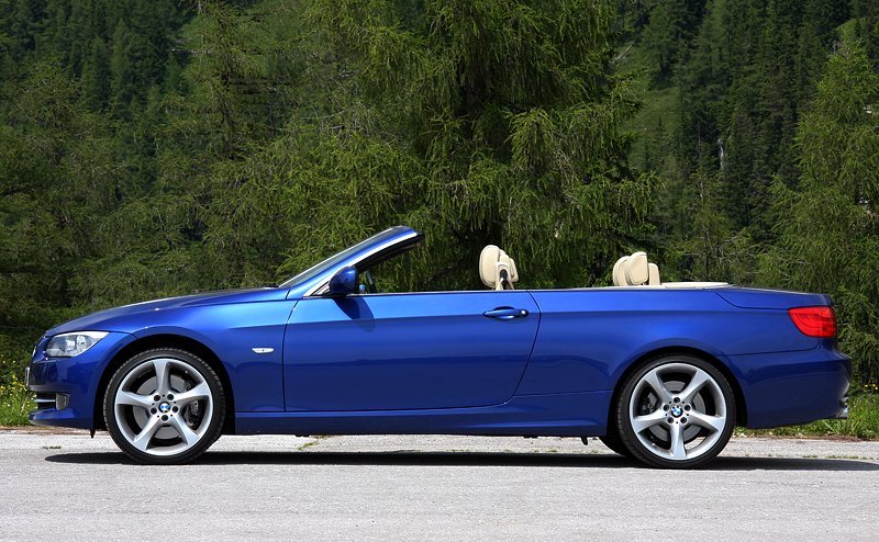 BMW 3 Cabrio