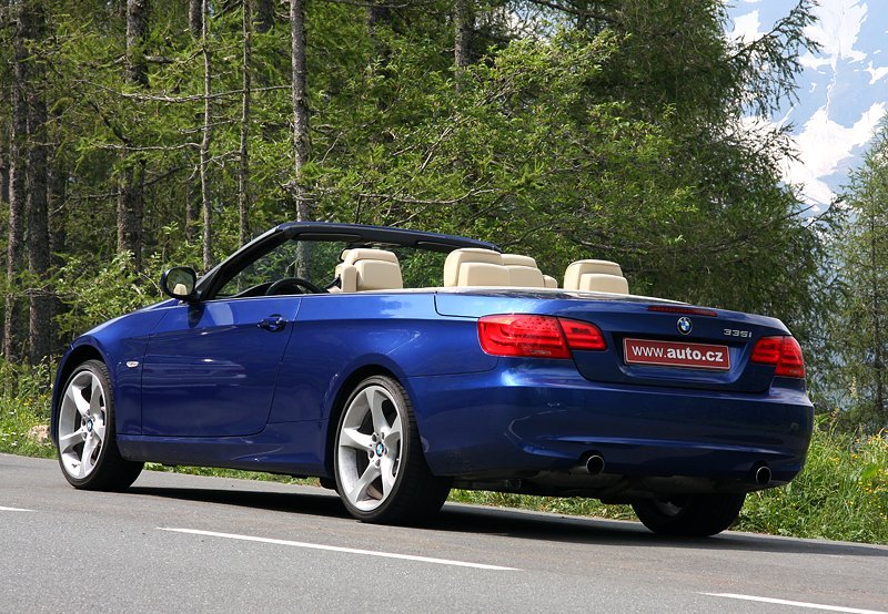 BMW 3 Cabrio