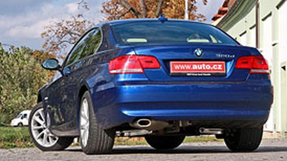 TEST BMW 320d xDrive Coupé – Typisch BMW?