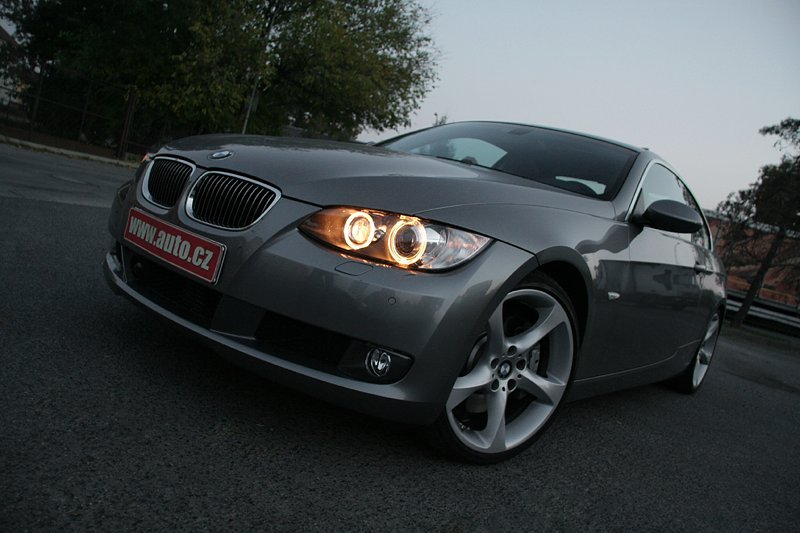 BMW řada 3