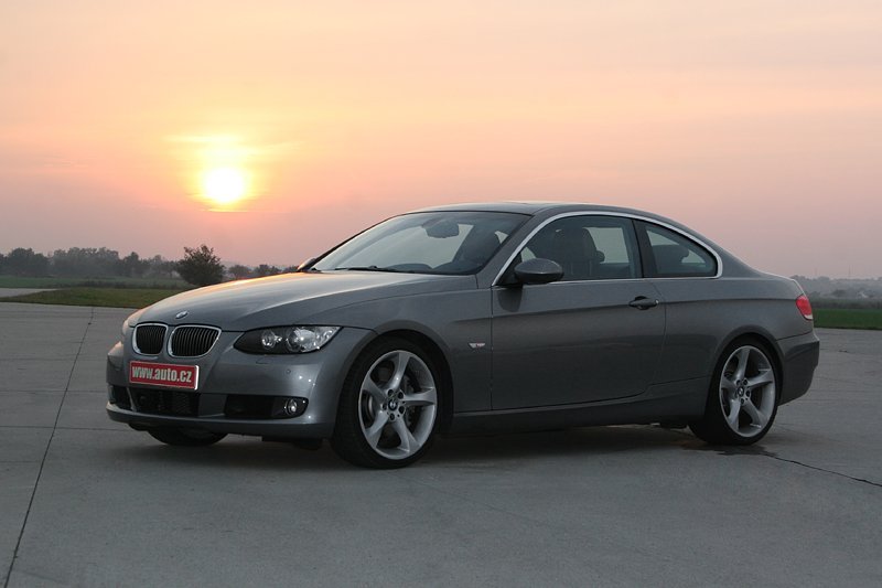 BMW řada 3