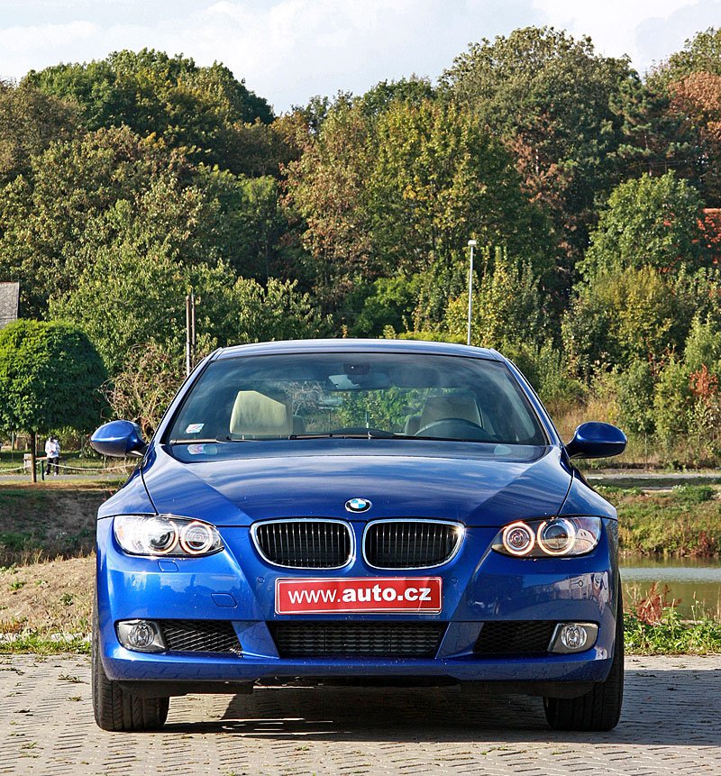 BMW řada 3