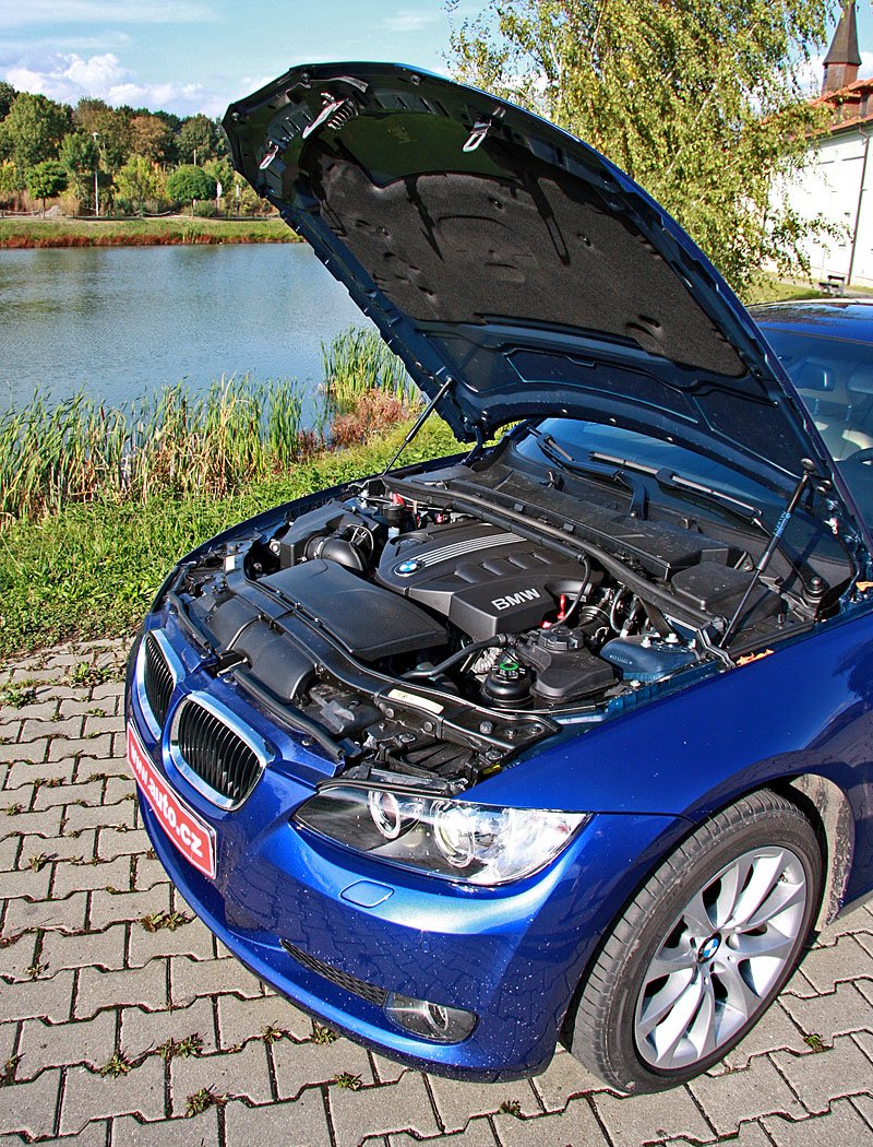 BMW řada 3